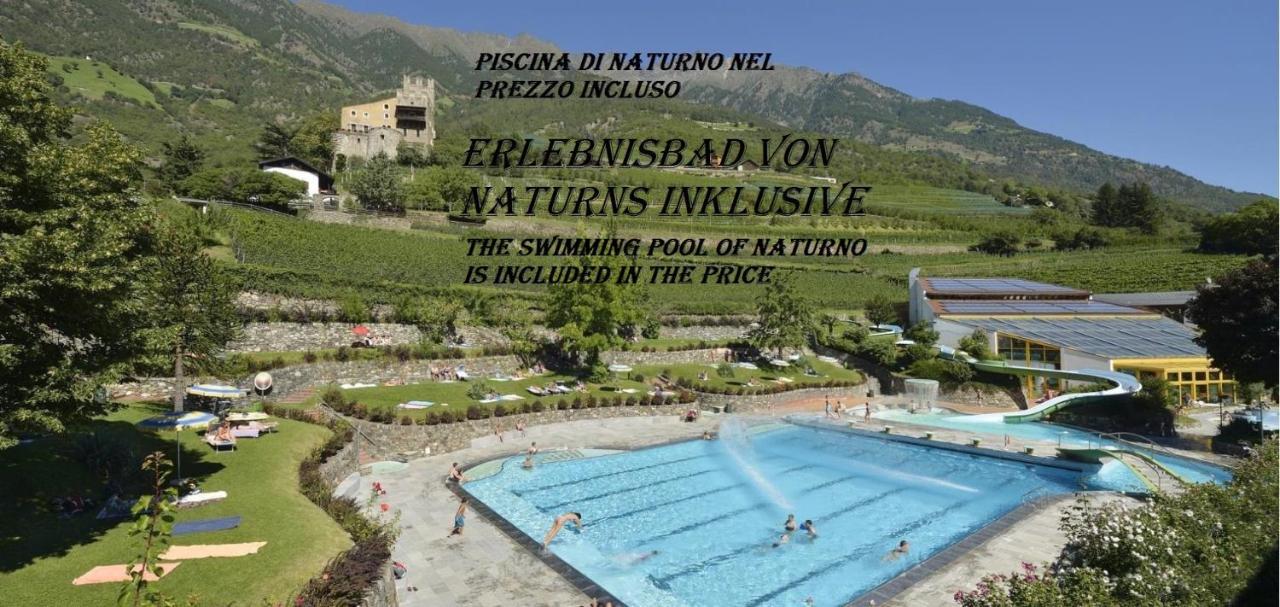 El Paradiso Naturns Luaran gambar