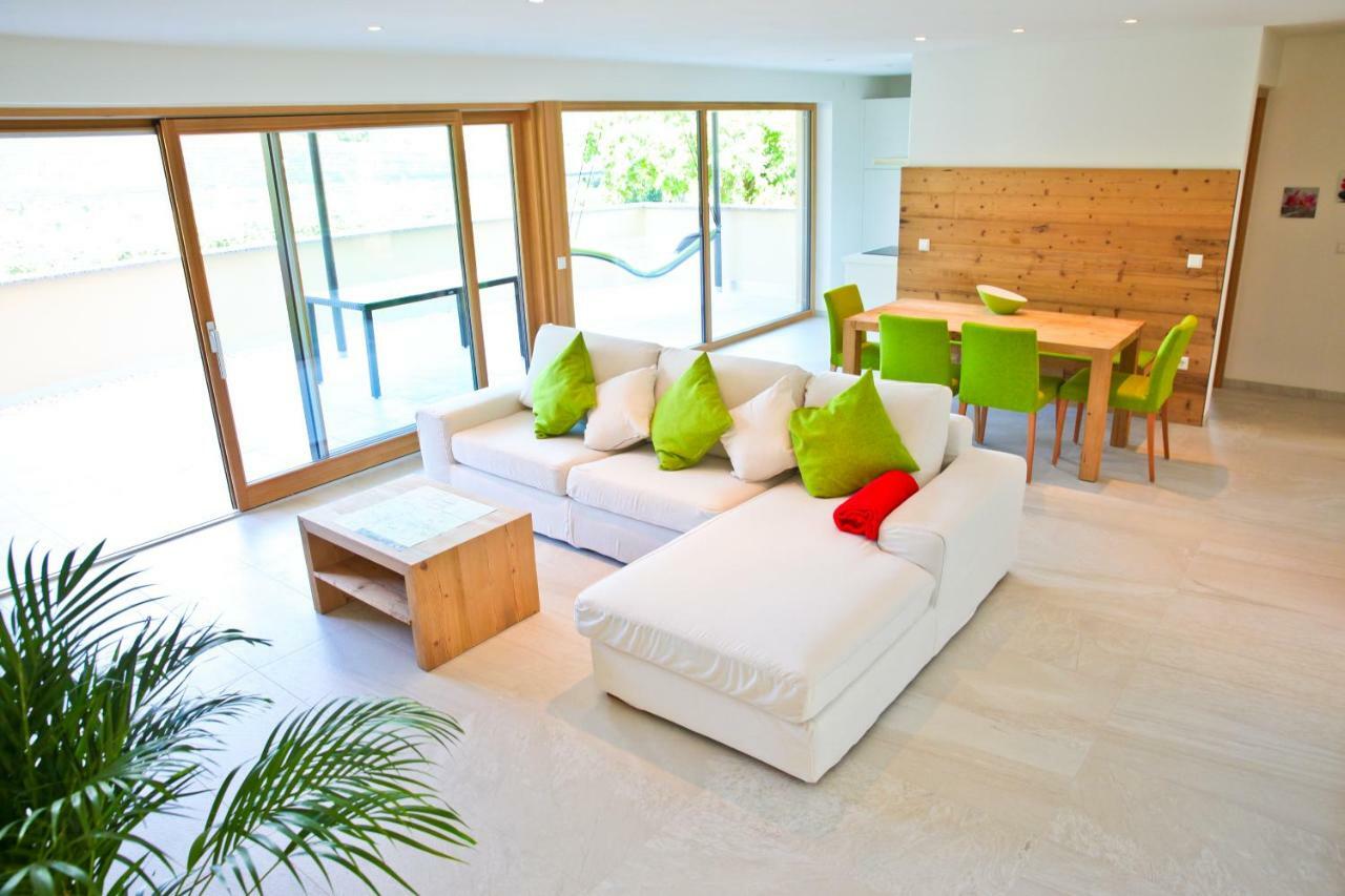 El Paradiso Naturns Luaran gambar
